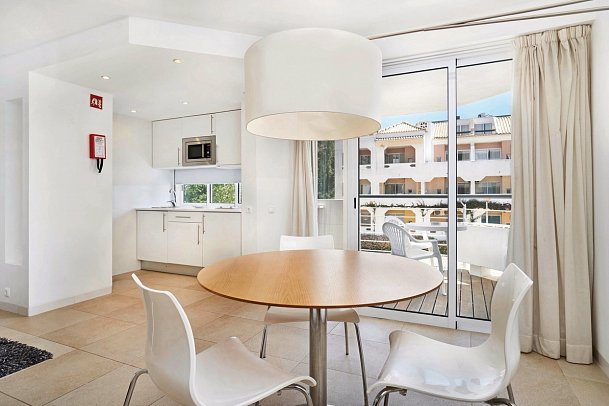 Golden Club Cabanas - Wohnbeispiel Studio Superior Sunset (Zimmercodierung SS1)