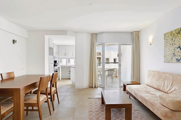 Golden Club Cabanas - Apt. 1 Schlafzimmer Superior Sunset (Zimmercodierungen AB2 & AB3)