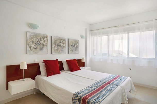 Golden Club Cabanas - Apt. 1 Schlafzimmer Superior Sunset (Zimmercodierungen AB2 & AB3)