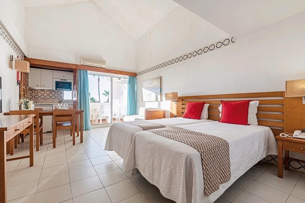 Golden Club Cabanas - Wohnbeispiel Studio (Zimmercodierung SB1)