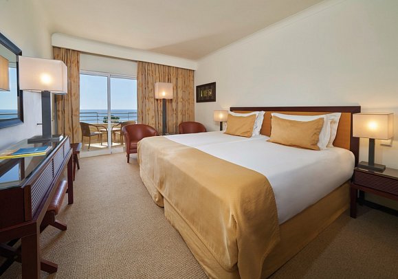 PortoBay Falésia - Wohnbeispiel Doppelzimmer Meerblick (Zimmercodierung DBM)