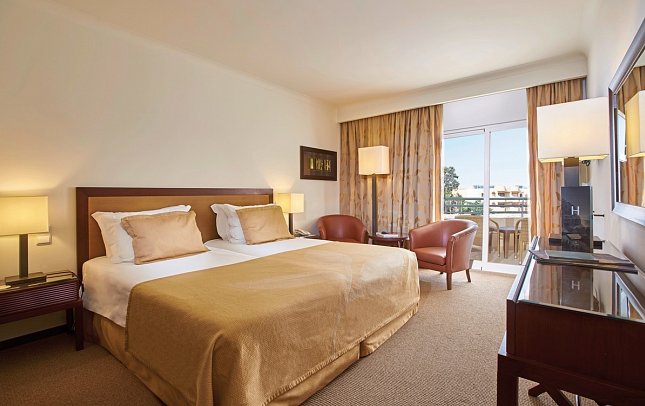 PortoBay Falésia - Wohnbeispiel Doppelzimmer seitl. Meerblick (Zimmercodierung DBN)