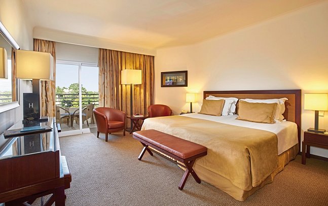 PortoBay Falésia - Wohnbeispiel Doppelzimmer Superior Meerblick (Zimmercodierung DSM)