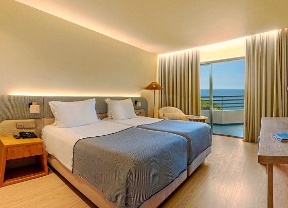 PortoBay Falésia - Modellbild Doppelzimmer Meerblick