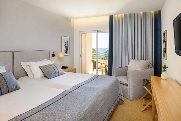 PortoBay Falésia - Wohnbeispiel Suite Meerblick (Zimmercodierung WBM)
