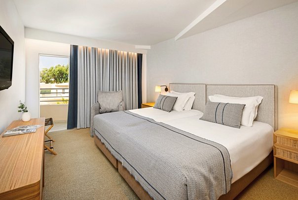 PortoBay Falésia - Wohnbeispiel Suite Meerblick (Zimmercodierung WBM)