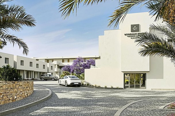 Wyndham Grand Carvoeiro Algarve