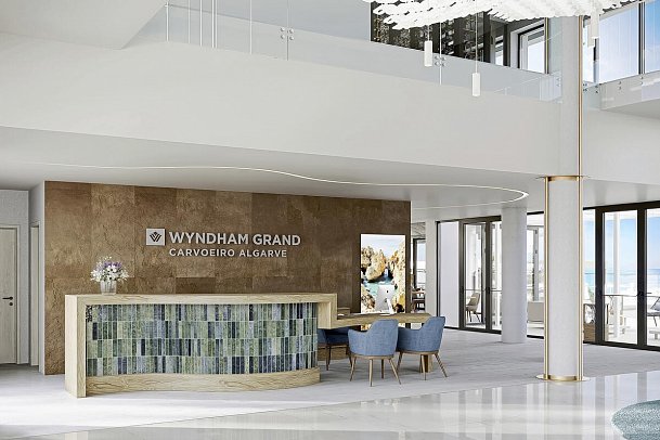 Wyndham Grand Carvoeiro Algarve