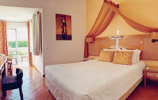 Do Cerro - Wohnbeispiel Doppelzimmer (Zimmercodierung DB1)