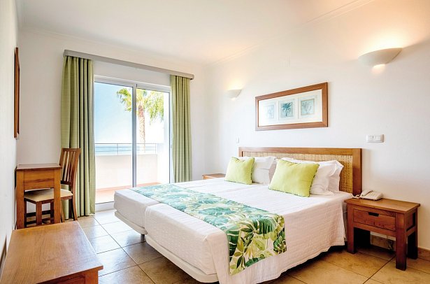 Clube Porto-Mós - Wohnbeispiel Apt. Superior Meerblick (Zimmercodierung ASM)