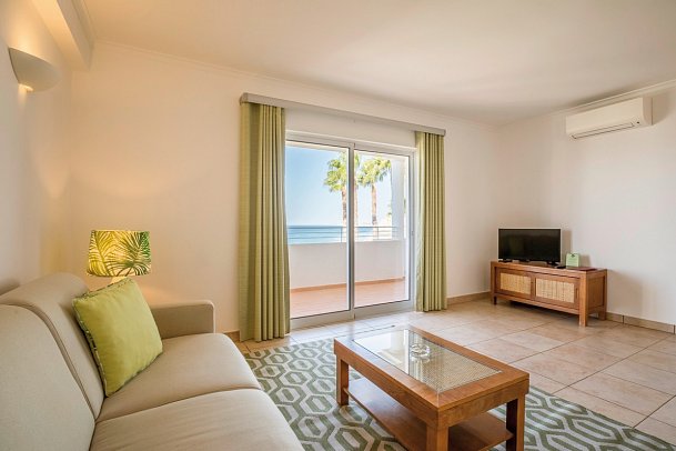 Clube Porto-Mós - Wohnbeispiel Apt. Superior Meerblick (Zimmercodierung ASM)