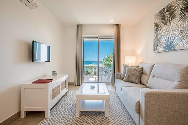 Clube Porto-Mós - Wohnbeispiel Apt. Premium Meerblick (Zimmercodierung AMM)