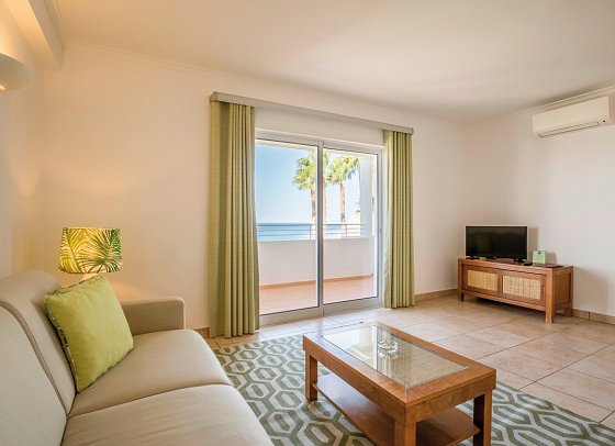 Clube Porto-Mós - Wohnbeispiel Apt. Superior Meerblick (Zimmercodierung ASM)