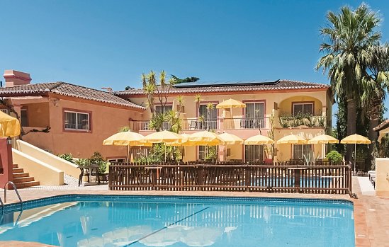 Costa d'Oiro Ambiance Village