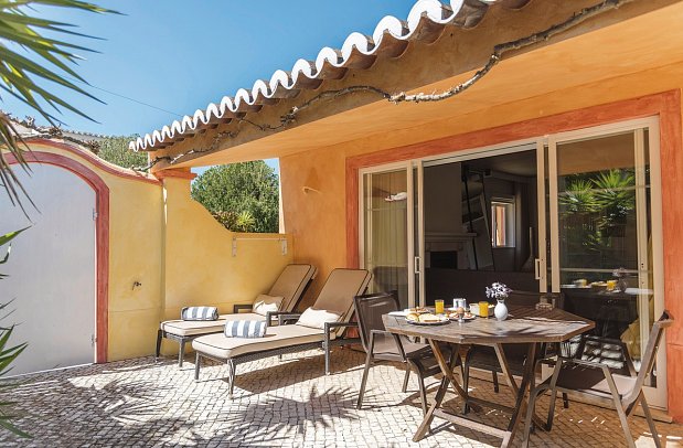 Costa d'Oiro Ambiance Village - Wohnbeispiel Studio Deluxe (Zimmercodierung SD1)