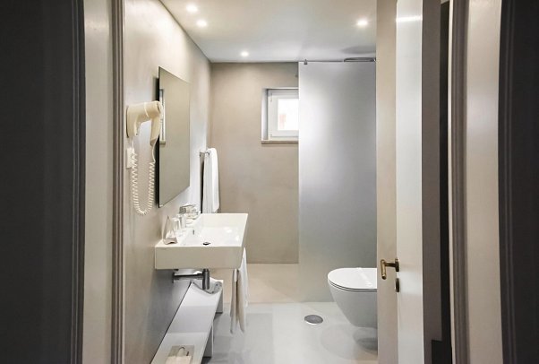 Costa d'Oiro Ambiance Village - Beispiel Bad Appartement (Zimmercodierung AB1)