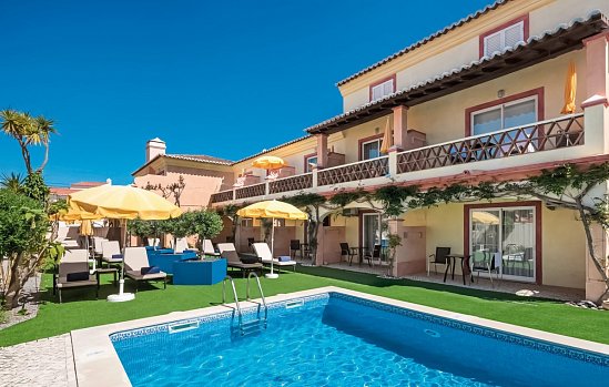 Costa d'Oiro Ambiance Village