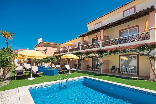 Costa d'Oiro Ambiance Village