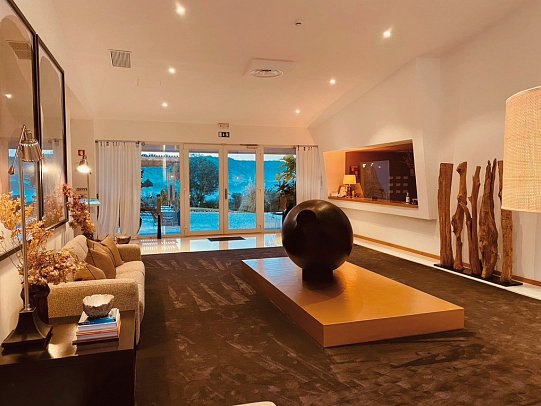 Vila Valverde Design Country Hotel