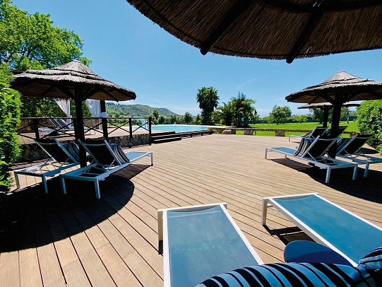 Vila Valverde Design Country Hotel