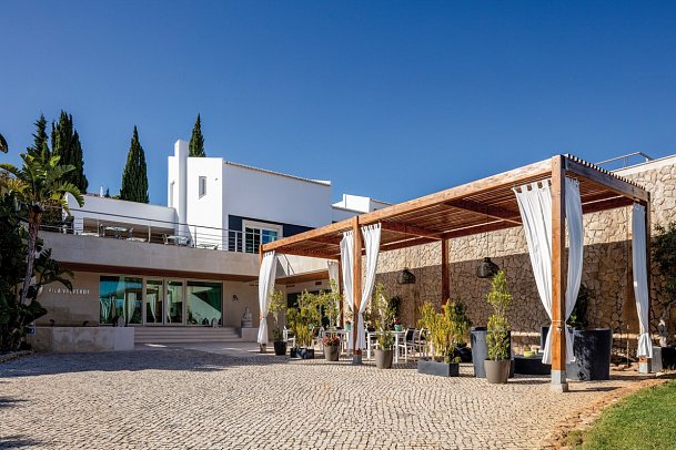 Vila Valverde Design Country Hotel