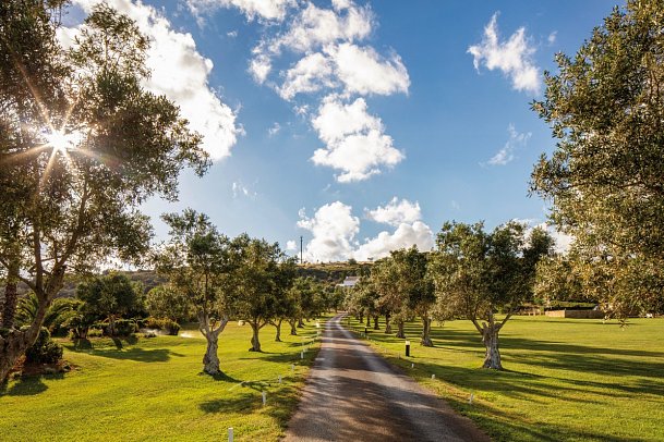 Vila Valverde Design Country Hotel