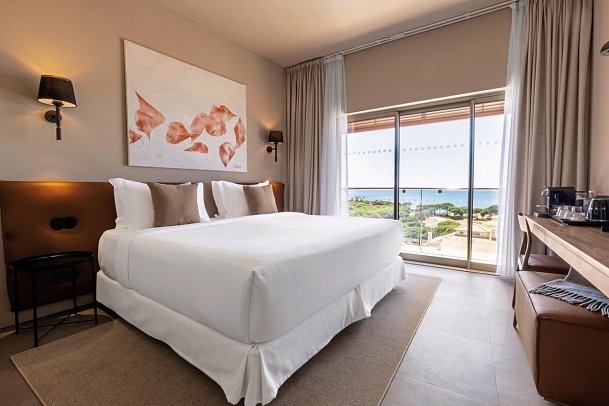 Aqua Pedra dos Bicos - Wohnbeispiel Doppelzimmer Premium (Zimmercodierungen DMC & DM1)