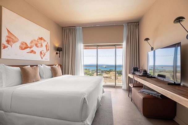 Aqua Pedra dos Bicos - Wohnbeispiel Doppelzimmer Premium (Zimmercodierungen DMC & DM1)