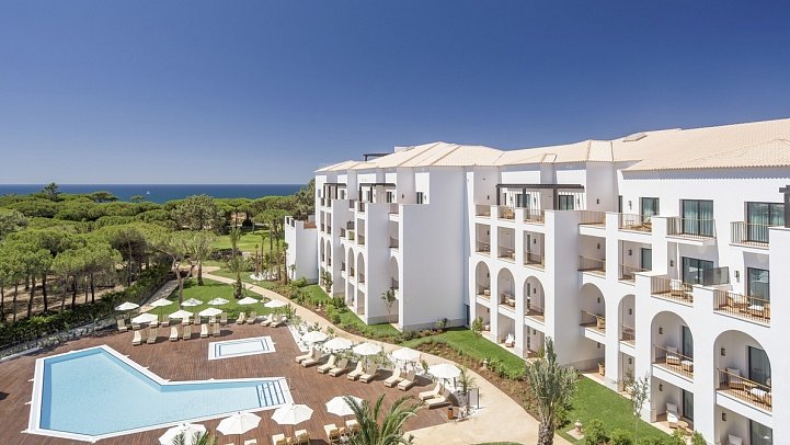 Pine Cliffs Resort: Pine Cliffs Ocean Suites & Spa