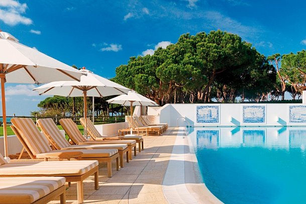 Pine Cliffs Resort: Pine Cliffs Ocean Suites & Spa