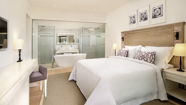 Pine Cliffs Resort: Pine Cliffs Ocean Suites & Spa - One Bedroom Ocean Suite (Zimmercodierungen WB1, WB2, WB3 & WB4)