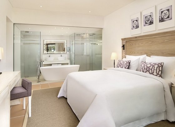 Pine Cliffs Resort: Pine Cliffs Ocean Suites & Spa - One Bedroom Ocean Suite (Zimmercodierungen WB1, WB2, WB3 & WB4)