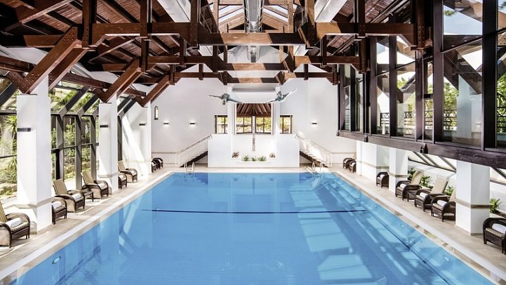 Pine Cliffs Resort: Pine Cliffs Ocean Suites & Spa