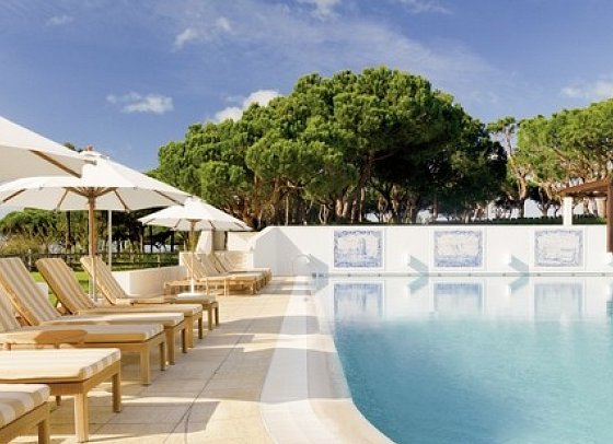 Pine Cliffs Resort: Pine Cliffs Ocean Suites & Spa