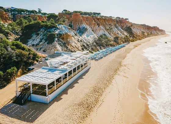 Pine Cliffs Resort: Pine Cliffs Ocean Suites & Spa