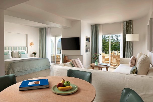 Vila Vita Parc Resort & Spa - Oasis Suite Premium (Zimmercodierung WB1)