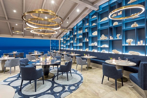 Vila Vita Parc Resort & Spa - Gourmet-Restaurant Ocean