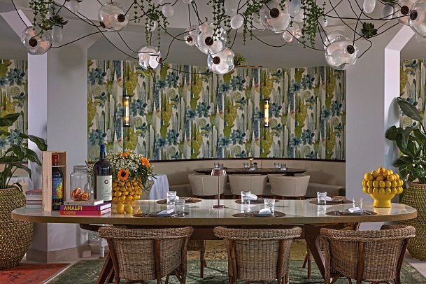 Vila Vita Parc Resort & Spa - Restaurant Giardino