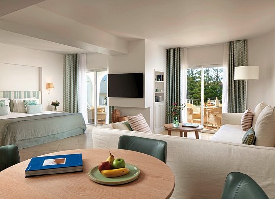 Vila Vita Parc Resort & Spa - Oasis Suite Premium (Zimmercodierung WB1)