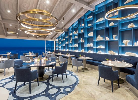 Vila Vita Parc Resort & Spa - Gourmet-Restaurant Ocean