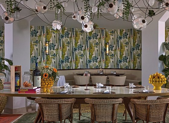 Vila Vita Parc Resort & Spa - Restaurant Giardino