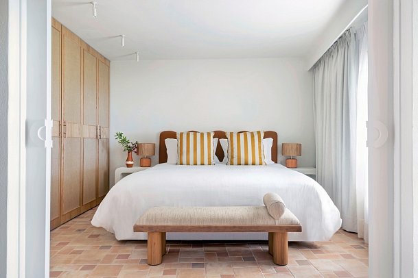 Vilalara Grand Hotel Algarve - Wohnbeispiel Residence 2 Schlafzimmer (Zimmercodierung OB1)