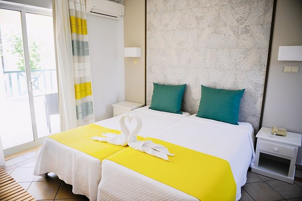 AP Adriana Beach Resort - Wohnbeispiel Doppelzimmer (Zimmercodierung DB1)