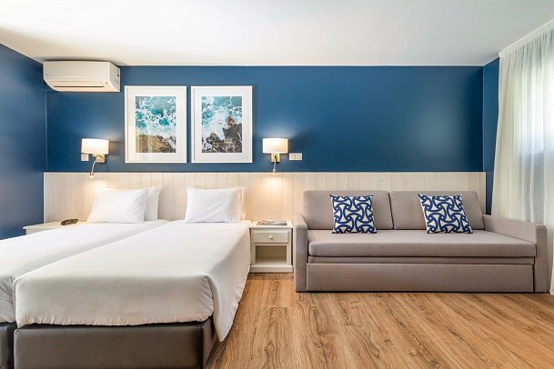 AP Adriana Beach Resort - Wohnbeispiel Superior Large (Zimmercodierung DS2)