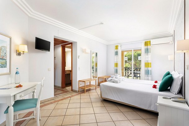 AP Adriana Beach Resort - Wohnbeispiel Doppelzimmer (Zimmercodierung DB1)