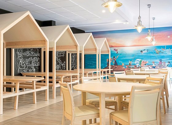 AP Adriana Beach Resort - Al Gharb Kinderbereich