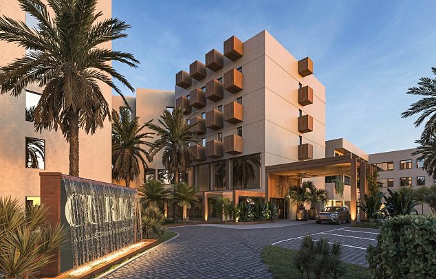 Casa de Sada Algarve Beach Resort, Curio Collection by Hilton - Modellbild