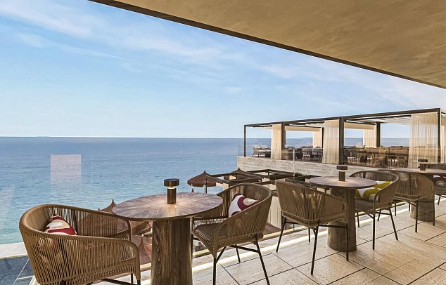Casa de Sada Algarve Beach Resort, Curio Collection by Hilton - Modellbild