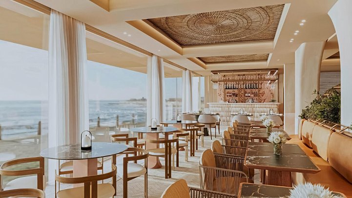 Casa de Sada Algarve Beach Resort, Curio Collection by Hilton - Modellbild