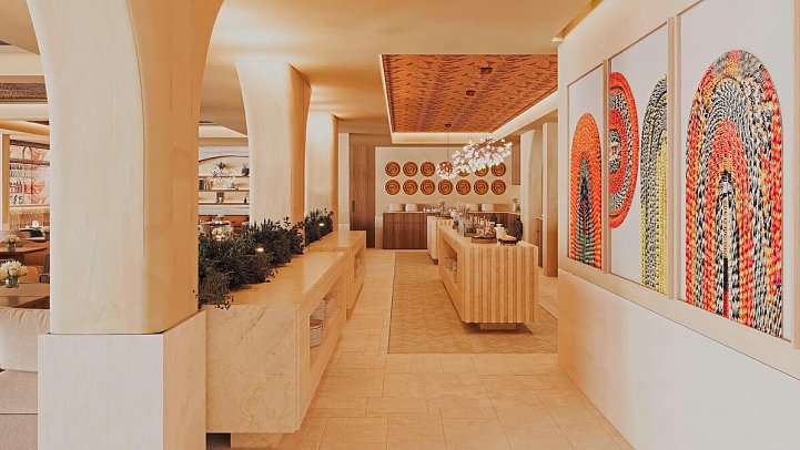 Casa de Sada Algarve Beach Resort, Curio Collection by Hilton - Modellbild